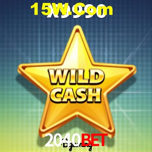 Descubra o Mundo do Cassino Online com 2040Bet