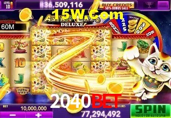 Casino Ao Vivo 2040Bet