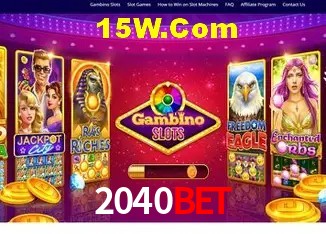 Login Seguro 2040Bet
