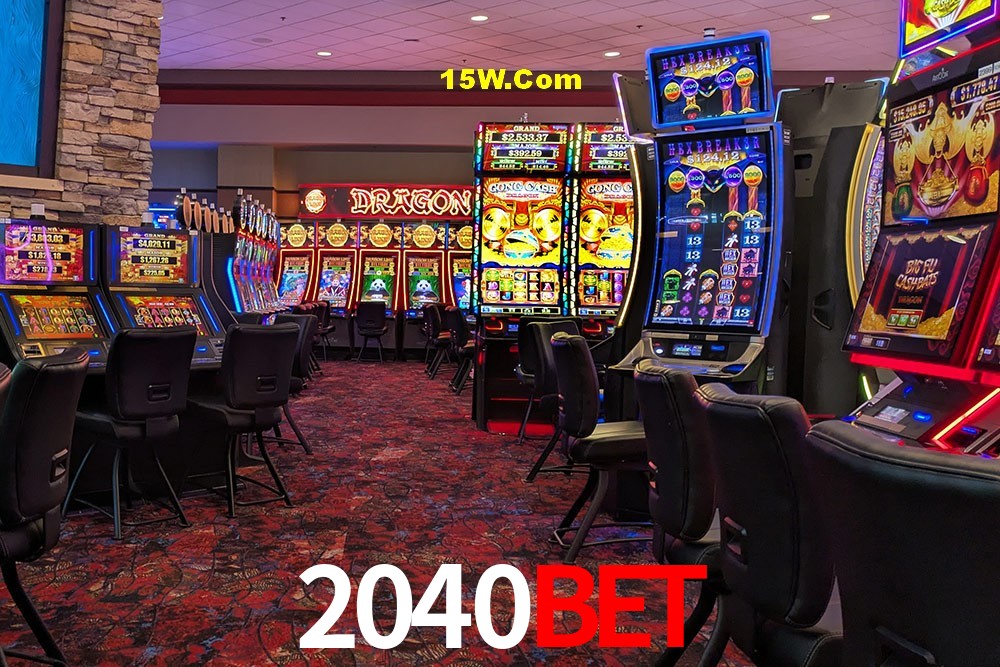 Welcome Bonus 2040Bet