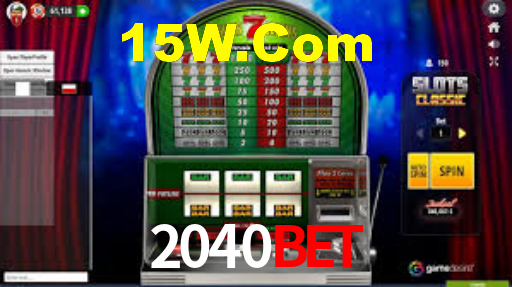2040Bet - Slots De Alta Taxa - 2040Bet App