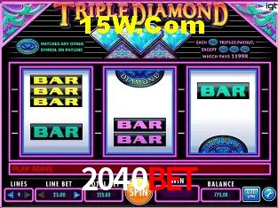Promoções Sazonais 2040Bet