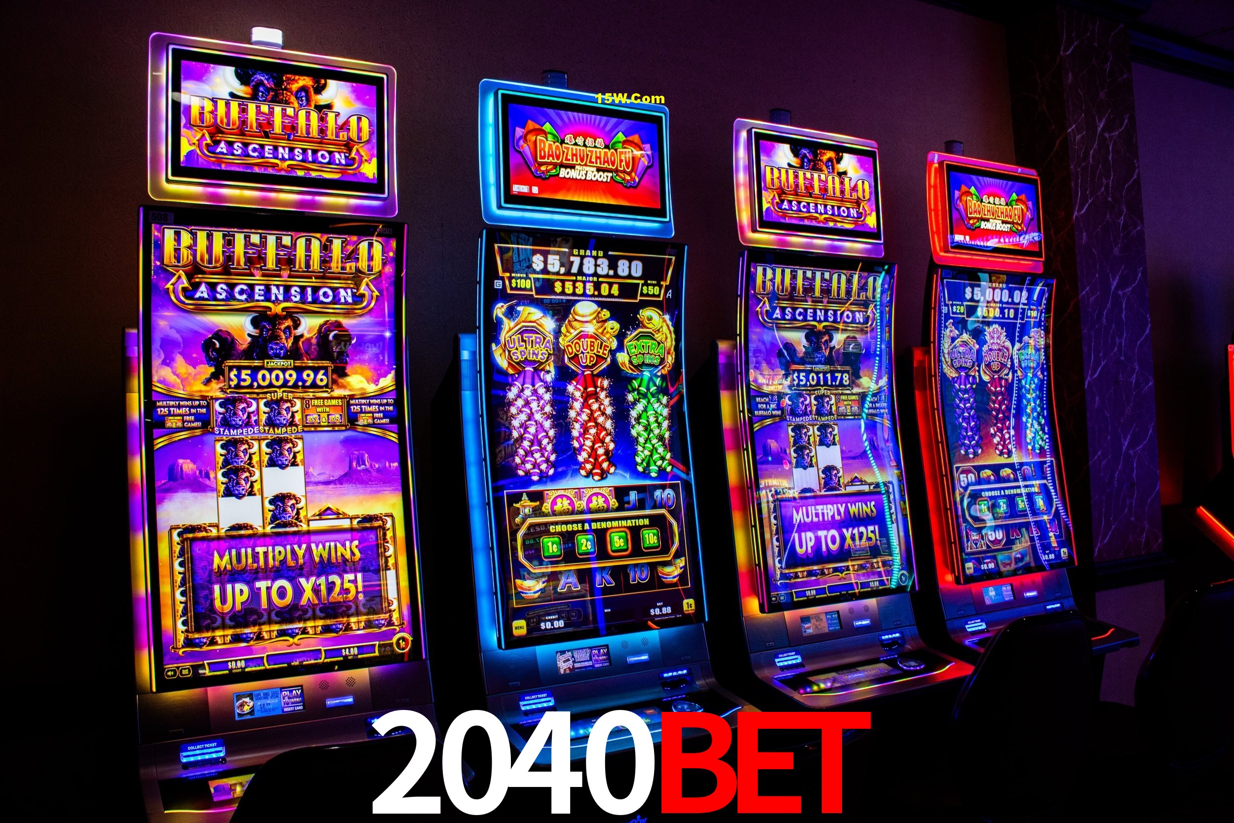 Experiência VIP 2040Bet