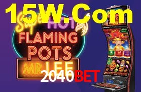 2040Bet: Jogos de Caça-Níqueis-Altas Recompensas, Roleta-Velocidade, Blackjack-Desafios Máximos