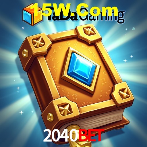 Interface do App 2040Bet