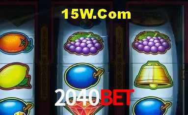 Jogos de Slot 2040Bet