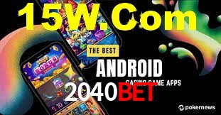 2040Bet App Interface