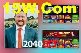 Welcome Bonus 2040Bet