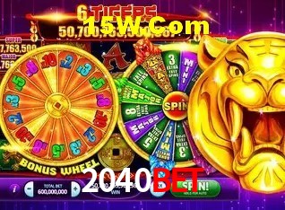 Estatísticas do Jogo 2040Bet