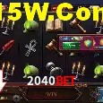 Provedores de Jogos 2040Bet