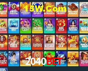 Estatísticas Esportivas 2040Bet
